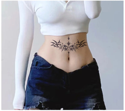 6 Blätter Ink of Grace Small