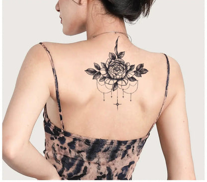 6 Blätter Ink of Grace Small