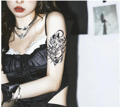 8 Sheets Shadow Sakura Small