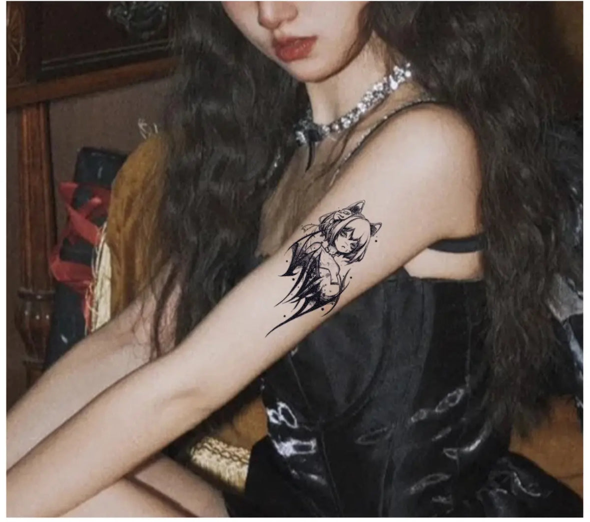 8 Sheets Shadow Sakura Small