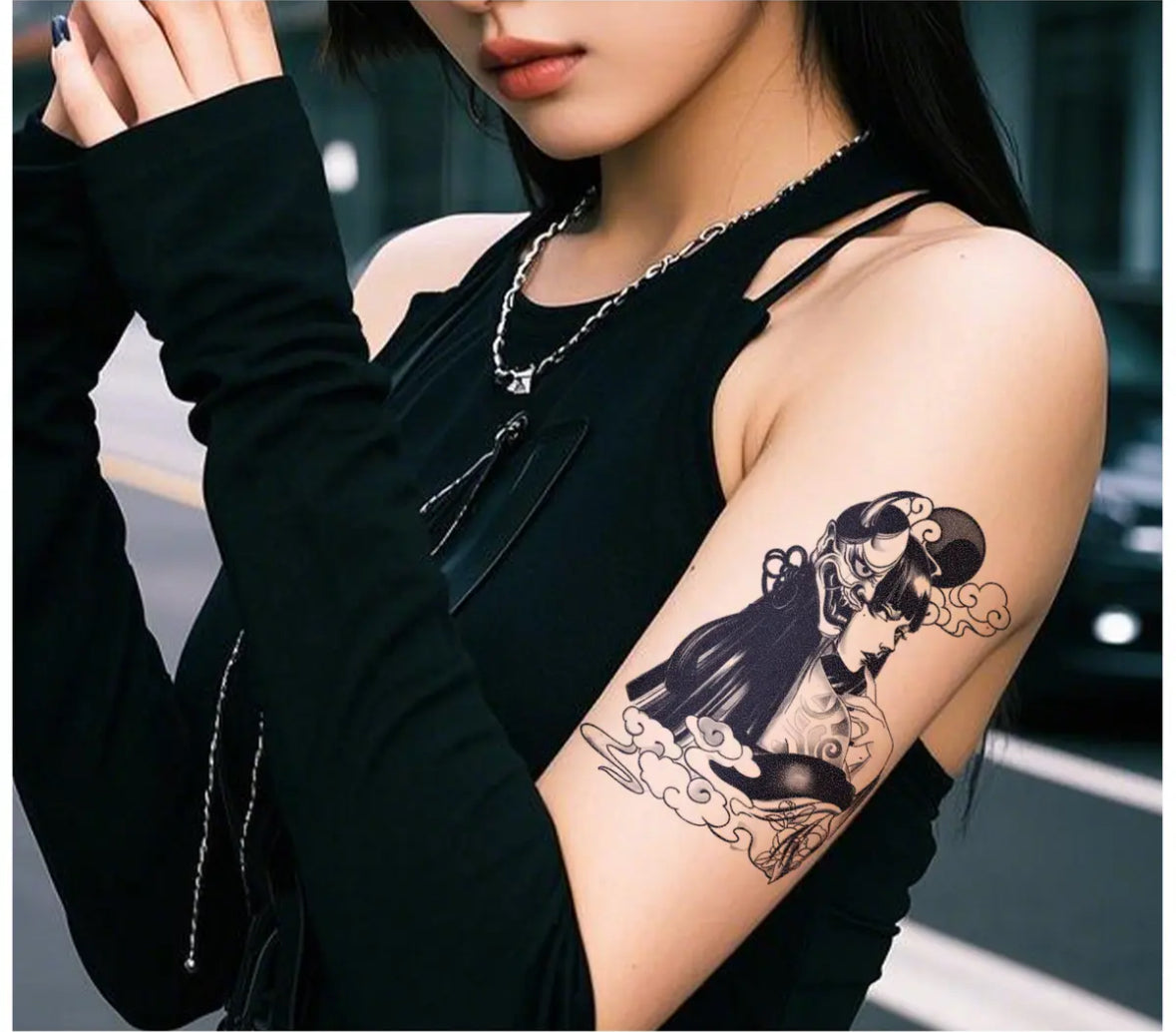 8 Sheets Shadow Sakura Small