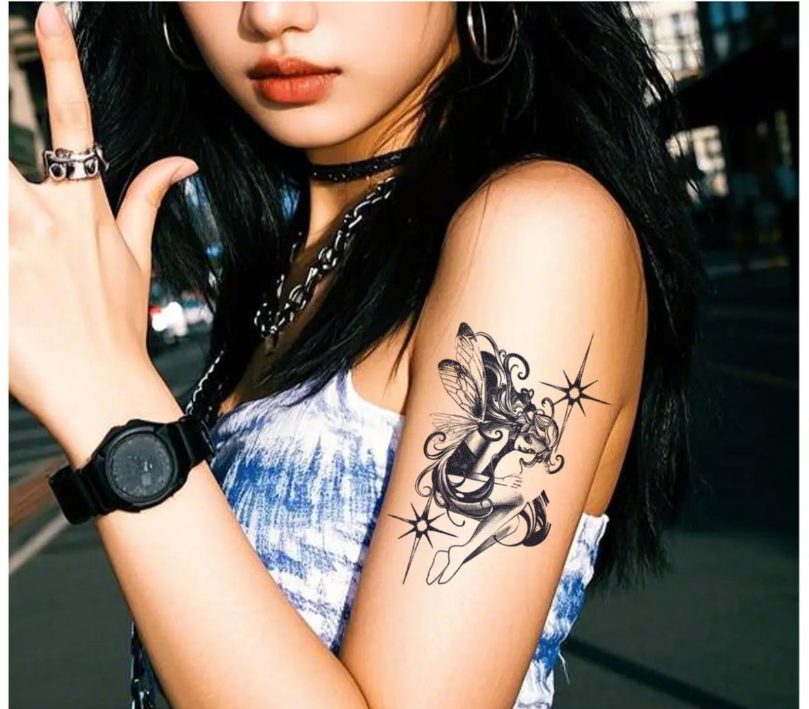 8 Sheets Shadow Sakura Small