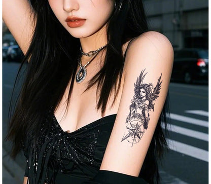 8 Sheets Shadow Sakura Small