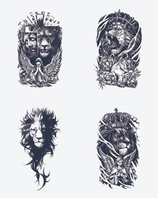 Lion Packs