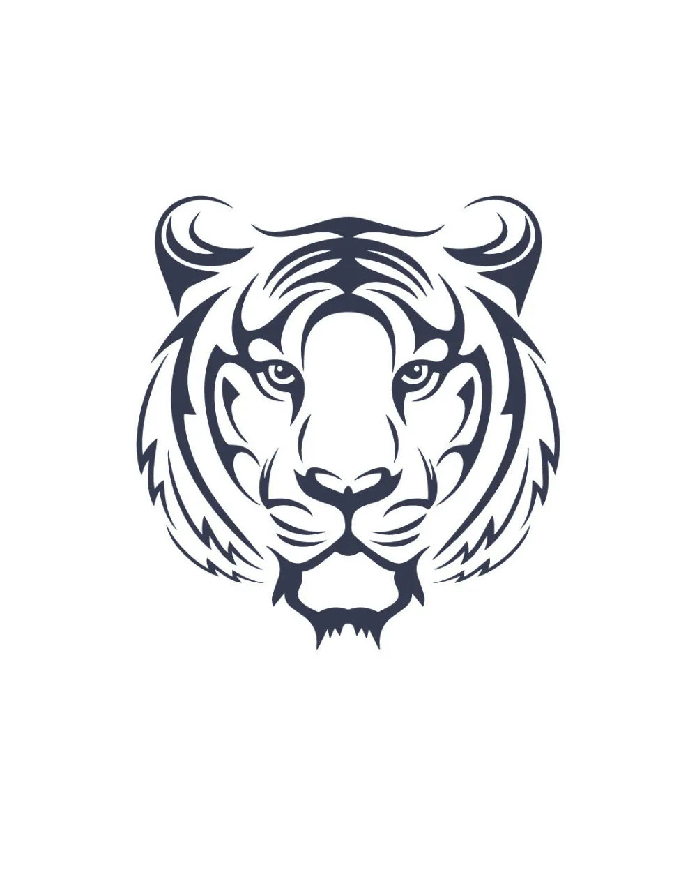 1 Sheet Spirit of the Tiger