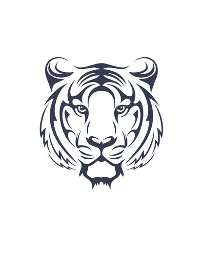 1 Sheet Spirit of the Tiger